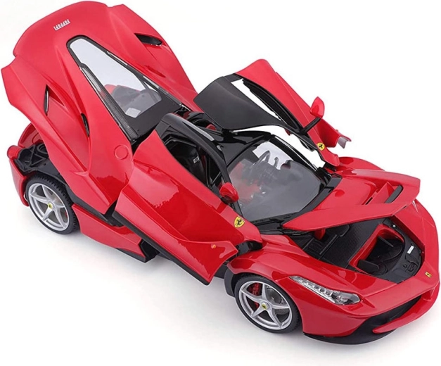 Detailgetreue Ausführung des Ferrari LaFerrari