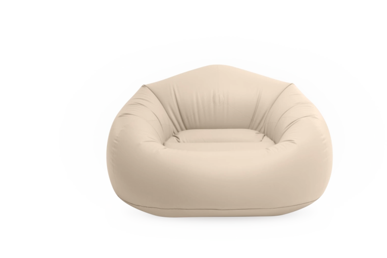 Schnelles Aufpumpen und kompaktes Verstauen