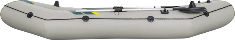 Robustes Tritech-Material und stabiler aufblasbarer Boden