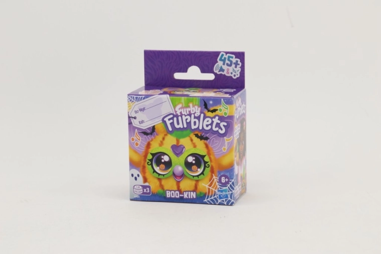 Interaktiver Furby Furblet Boo Kin