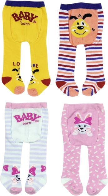 BABY born Strumpfhosen 2er-Pack