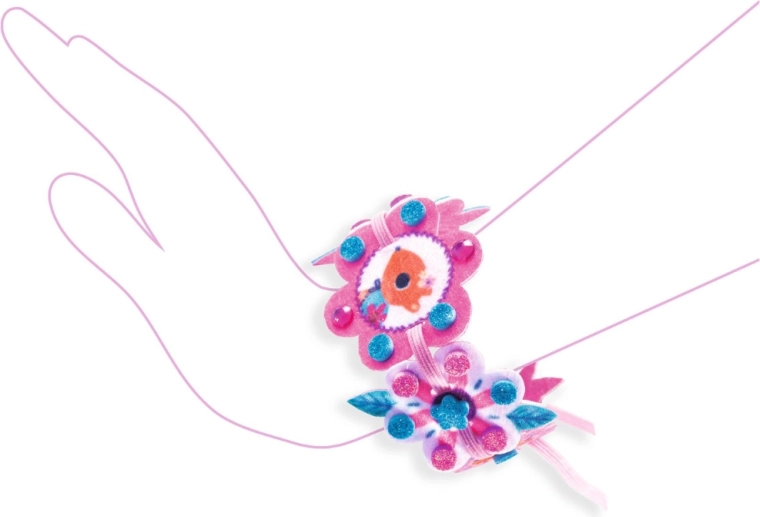 Bequemer Sitz dank elastischer Bänder