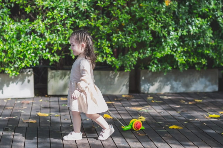Hochwertiges und umweltfreundliches Spielzeug von PlanToys