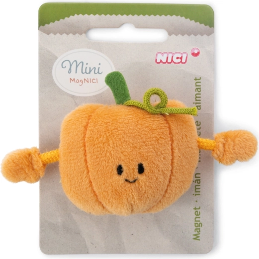 Nici Green Mini-Magnet Kürbis 7 cm