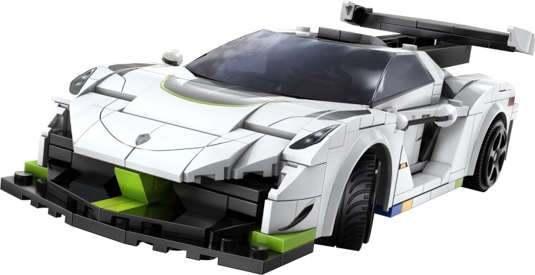 Realistisches Renn-Design FANTASMA