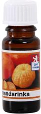 Ätherisches Mandarinenöl 10 ml