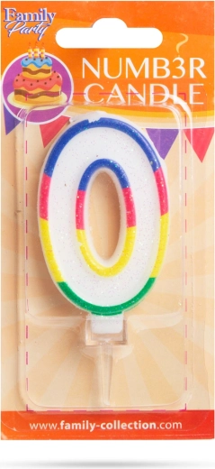 Praktischer Stick für die Torte