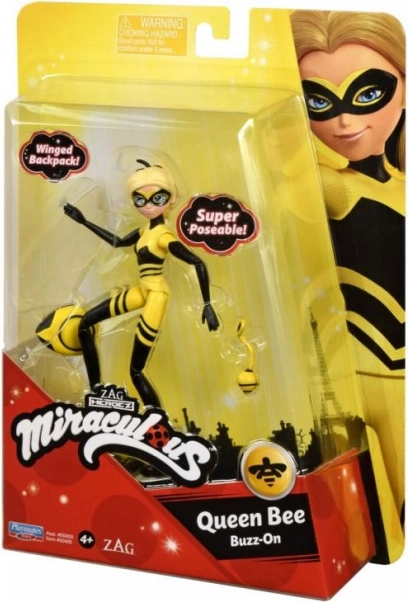 Beliebte Heldin aus Miraculous