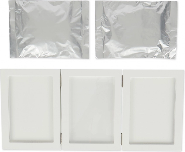 Bieco - Abdruckset mit Rahmen