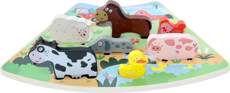 Koppelbar zu einem großen Kreis