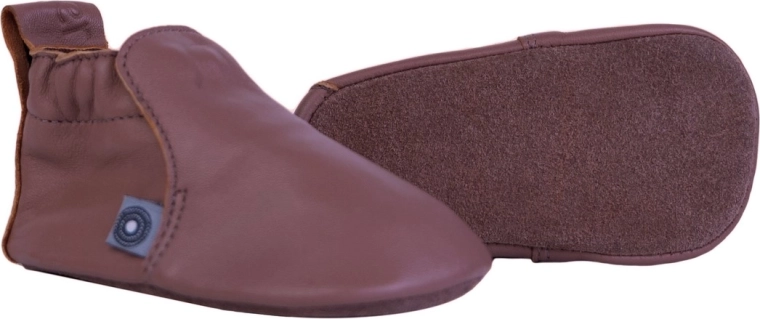 Lodger Stepper Canyon Leder-Babyschuhe 12–15 Monate