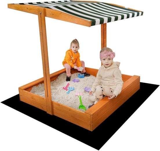 Sichere Materialien für Kinder