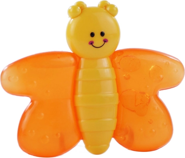 Kühlendes Beißspiel BABY MIX Schmetterling