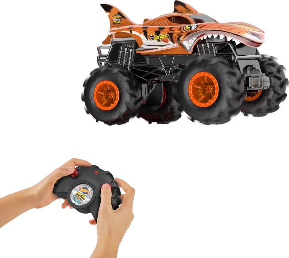 Haifisch-Design von Hot Wheels