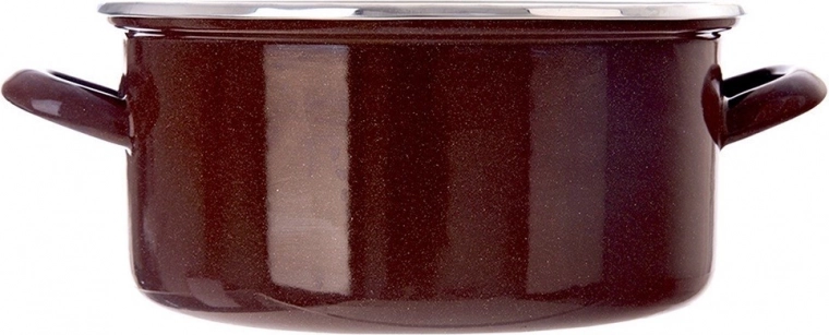 Universell für alle Herdarten und den Backofen