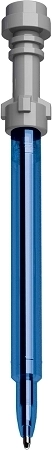 Lego Star Wars Gel-Stift Lichtschwert – blau