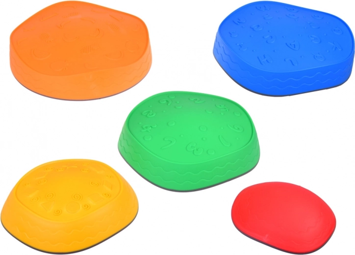 Sichere rutschfeste Oberfläche