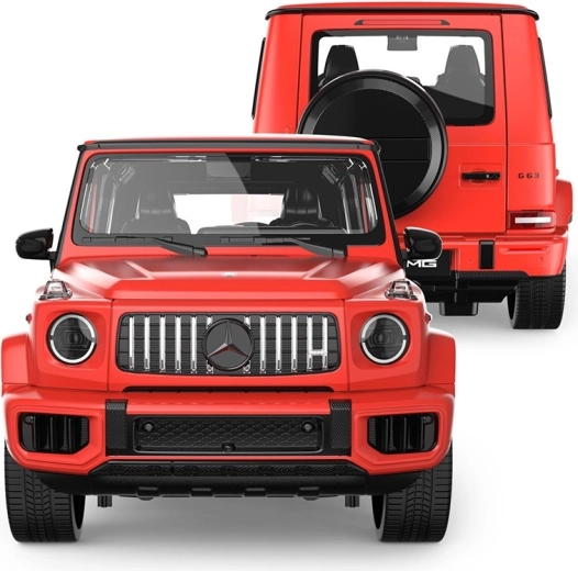 Realistischer Mercedes-AMG G63 im Maßstab 1:14