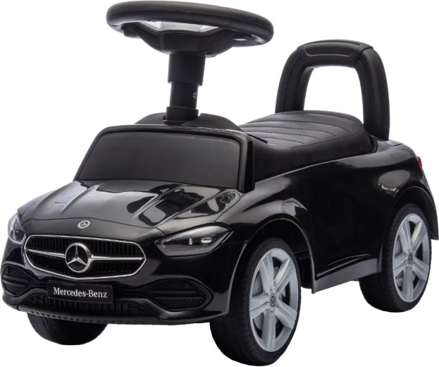 Kinder-Rutschfahrzeug Mercedes-Benz C-Class von Buddy Toys