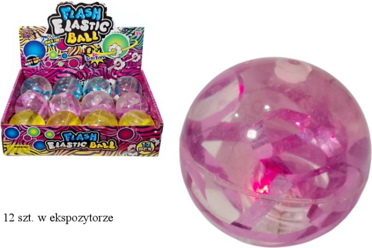 Leuchtender Ball