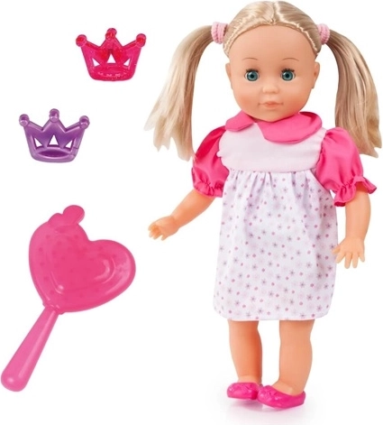 Interaktive sprechende Puppe BAYER Charlene Little Love