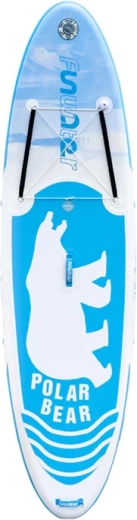 Stabilität und kontrolliertes Handling auf dem Wasser