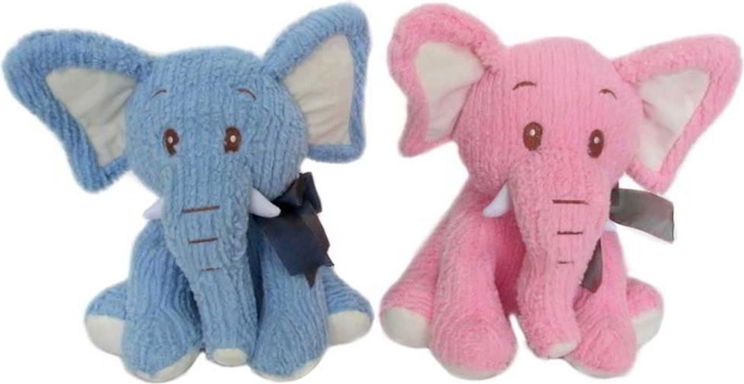Elefant auf Rädern 40 cm