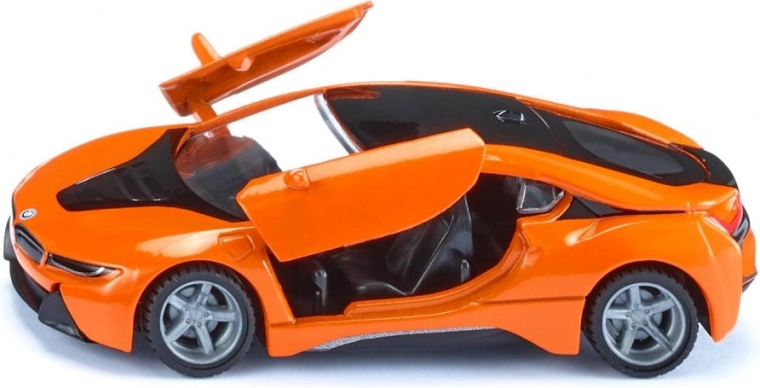 Siku bmw i8 lci Sportmodell 1:50 mit öffnenden Türen