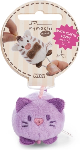 NICI MyMochi Anhänger Kätzchen Angy 5 cm