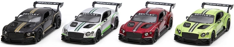 Metallauto Bentley Continental GT3
