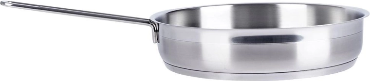 Robuste Edelstahlausführung für tägliche Leistung