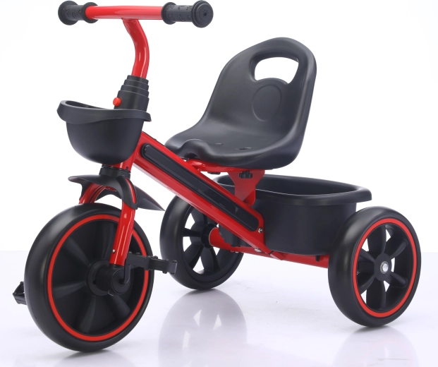 Kinder-Dreirad mit LED-Beleuchtung Rainbow