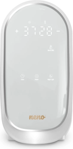 Touch-Panel und Nachtlicht