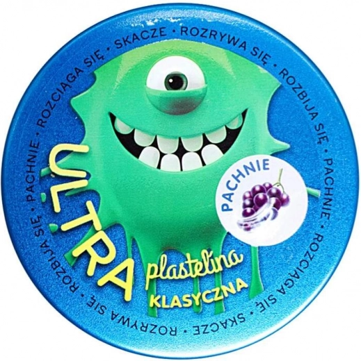 Duftende Ultra-Knete – grüne Traube 128 g
