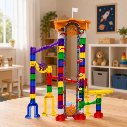 Modulares Bauset für eigene Entwürfe