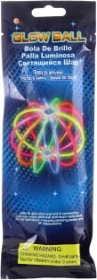 Leuchtender Ball für Kinder und Partys