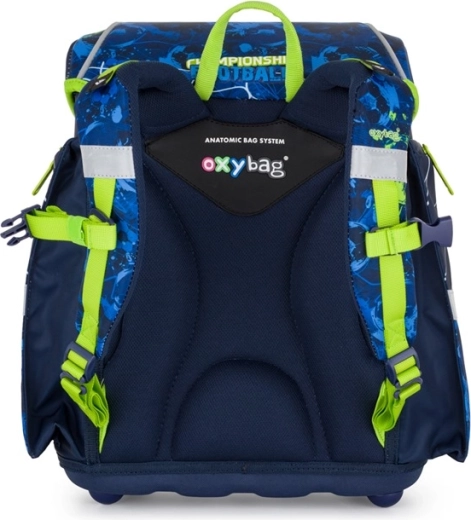 Ergonomischer, leichter Schulranzen für bequemes Tragen