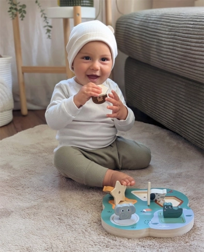 Sichere Holzausführung aus FSC