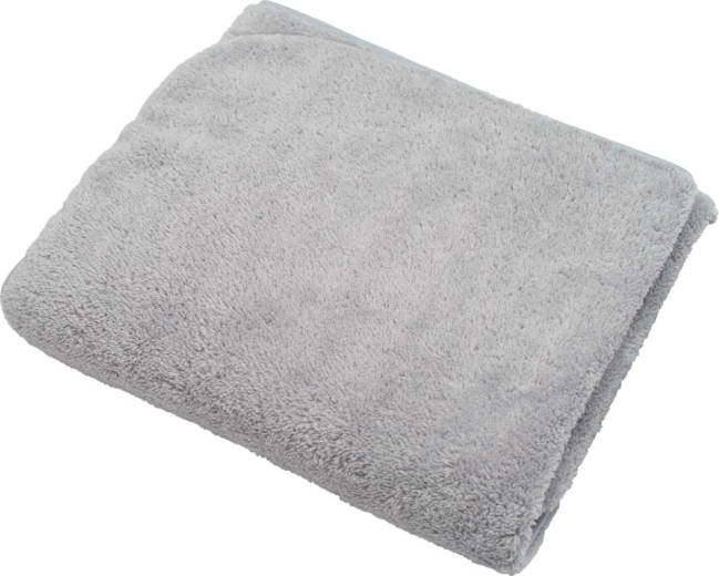 Kinderdecke New Baby 90 × 80 cm grau