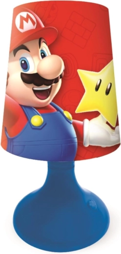 Kabellose Nachtlampe Super Mario