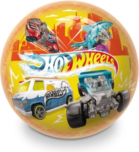 Biogummiball 14 cm – HOT WHEELS