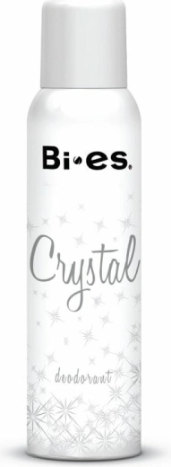 Damendeodorant Spray BI-ES Crystal 150 ml