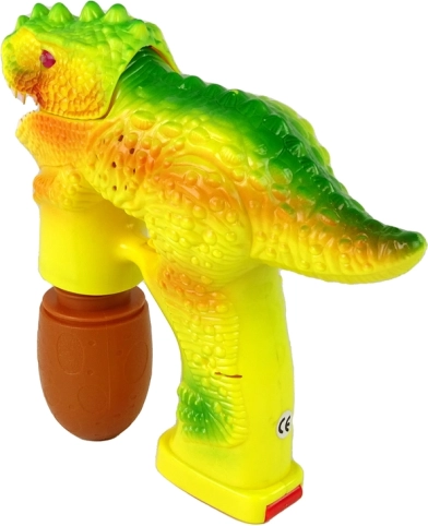 Einfacher Seifenblasenspaß