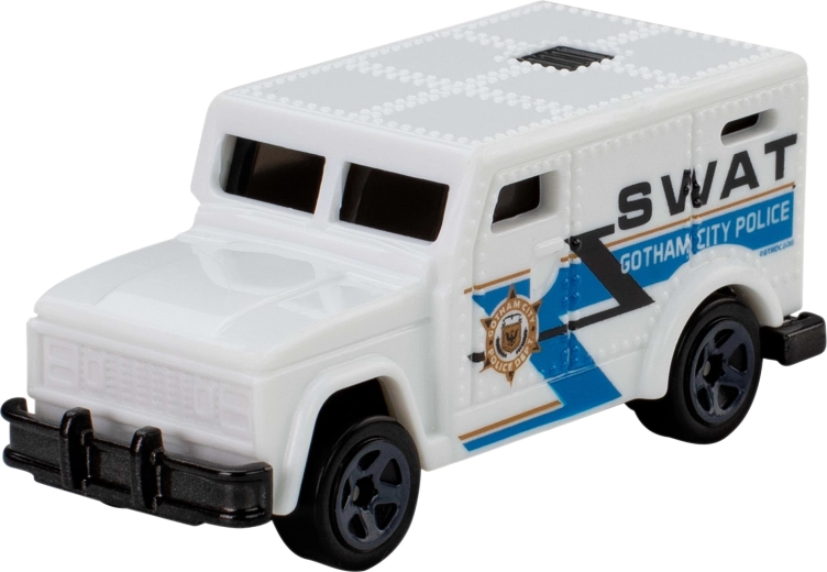 Ikonische Fahrzeuge aus Gotham