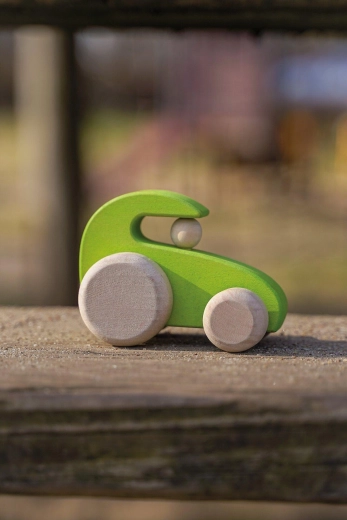 Holztraktor Petits Pilotes