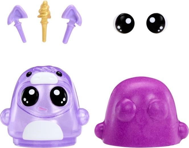 Einhorn mit Zubehör für eigenes Design