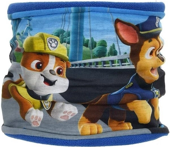 Paw Patrol Kinder-Schlauchschal – 1 Stück