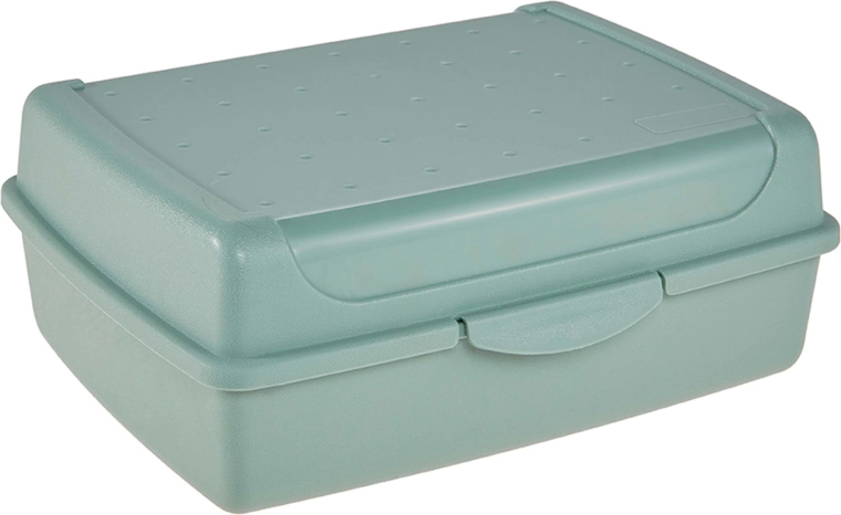 Lunchbox Nordisch Grün 30 × 20 × 8,5 cm