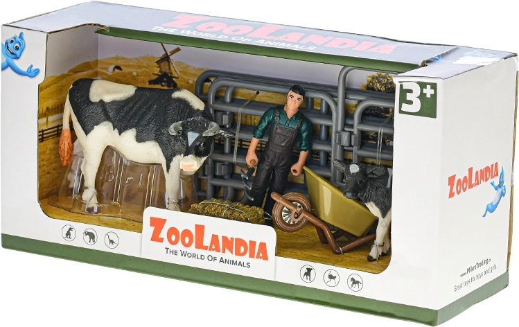 Kompatibel mit der ZOOLANDIA-Kollektion