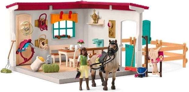 Modulare Welt des Schleich Horse Club